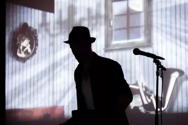 Emancipator Ensemble @ Chop Shop 10/7/2015