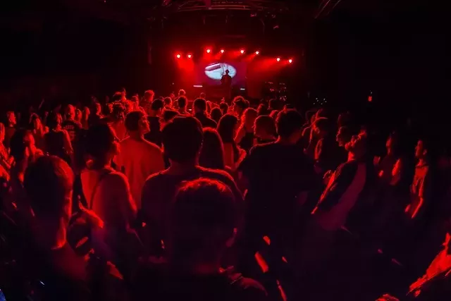 Emancipator Ensemble @ Chop Shop 10/7/2015