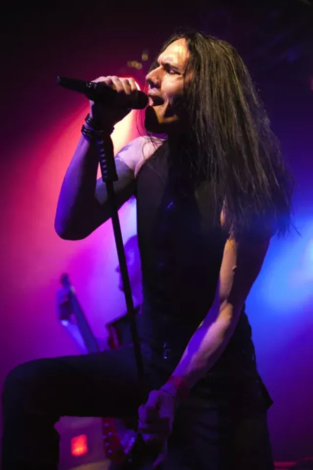 Cradle of Filth @ The Fillmore, 1/31/2016