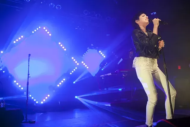 Carly Rae Jepsen @ The Fillmore, 2/13/2016