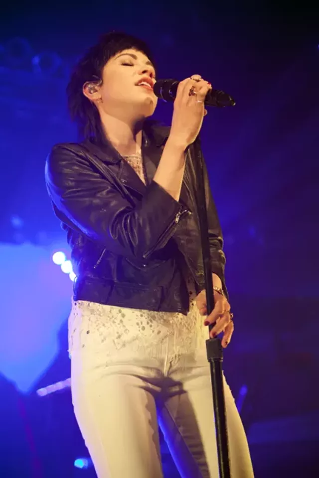 Carly Rae Jepsen @ The Fillmore, 2/13/2016