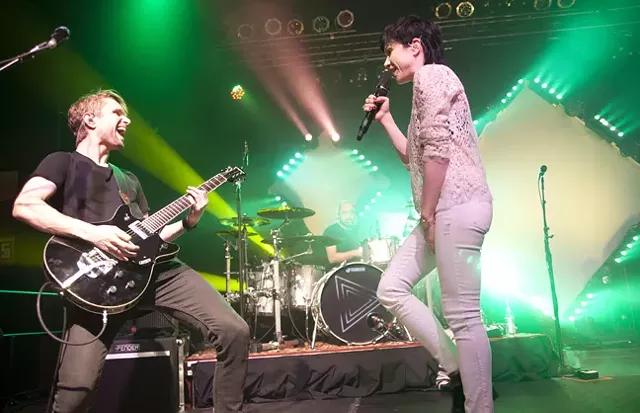 Carly Rae Jepsen @ The Fillmore, 2/13/2016