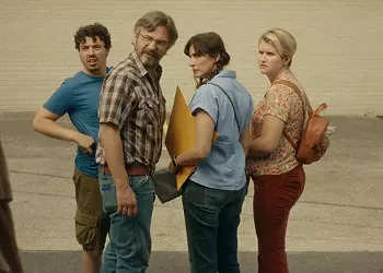 Shelton’s ‘Sword:’ A comedy with edge