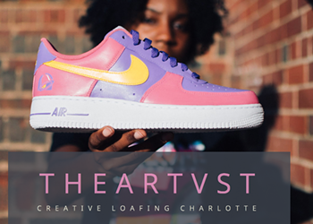 A Paintbrush and A Vision: Meet TheArtvst