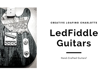 Veteran-Owned LedFiddle Guitars seeks to bring joy through music