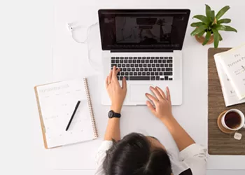 Student tips for online-learning