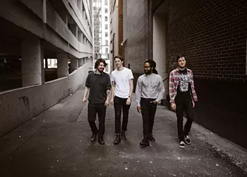 Terrence Richard and His Space Cadets Pen a Love-Hate Letter to Charlotte
