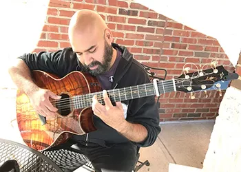Singer-Songwriter George Banda Finds Peace in Charlotte