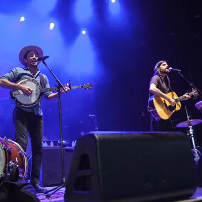 Outlaw Music Festival, PNC Music Pavilion, 6/20/2018