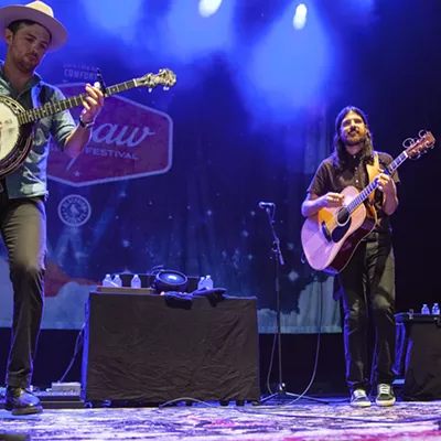 Outlaw Music Festival, PNC Music Pavilion, 6/20/2018
