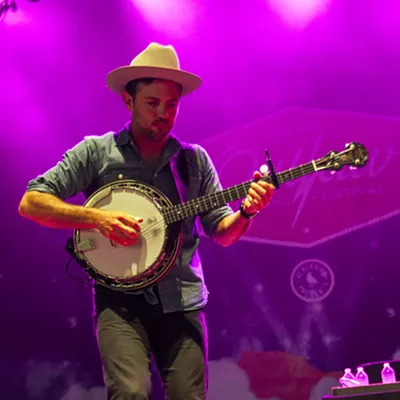 Outlaw Music Festival, PNC Music Pavilion, 6/20/2018