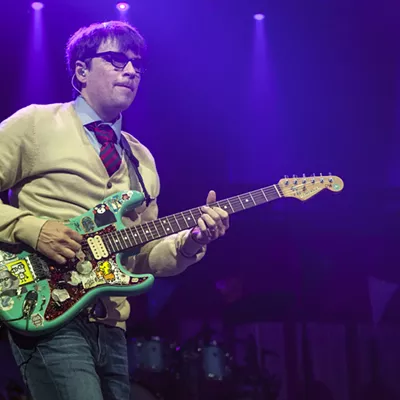 Weezer, Pixies, PNC Music Pavilion, 7/25/2018