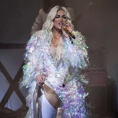 Kesha, Macklemore, PNC Music Pavilion, 8/1/2018