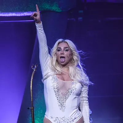 Kesha, Macklemore, PNC Music Pavilion, 8/1/2018