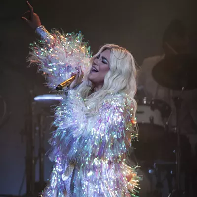 Kesha, Macklemore, PNC Music Pavilion, 8/1/2018