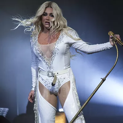 Kesha, Macklemore, PNC Music Pavilion, 8/1/2018