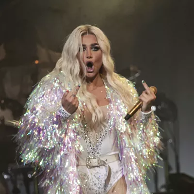 Kesha, Macklemore, PNC Music Pavilion, 8/1/2018