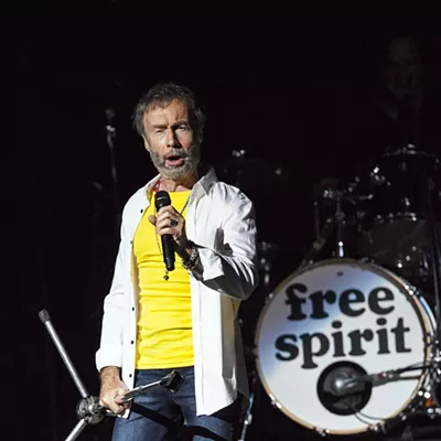 Stars Align Tour, PNC Music Pavilion, 8/19/2018