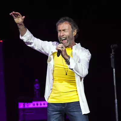 Stars Align Tour, PNC Music Pavilion, 8/19/2018