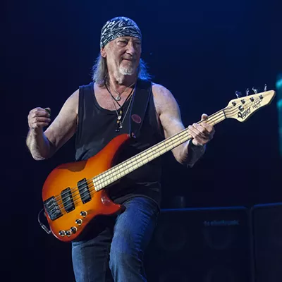 Deep Purple Judas Priest, PNC Music Pavilion, 9/11/2018