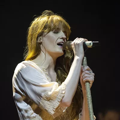 Florence & The Machine, Spectrum Center, 10/3/2018