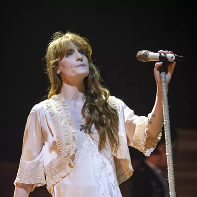 Florence & The Machine, Spectrum Center, 10/3/2018