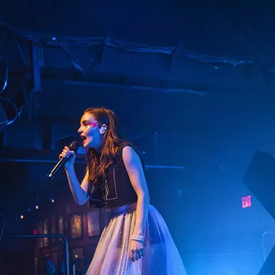 Chvrches, The Fillmore, 10/16/2018
