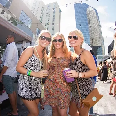Margarita Wars @ Rooftop 210 6/20/15
