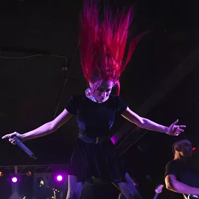 Amaranthe @ Amos' Southend 11/1/2015