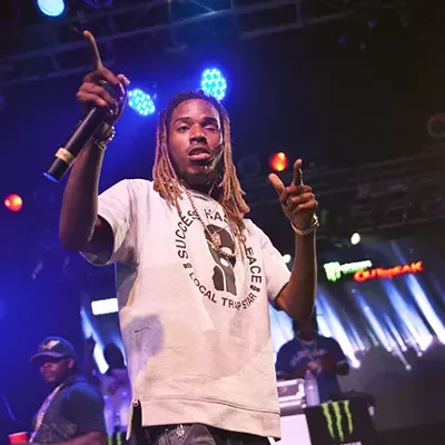 Fetty Wap @ The Fillmore, 3/18/2016