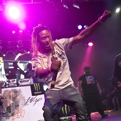 Fetty Wap @ The Fillmore, 3/18/2016