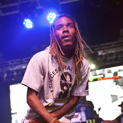 Fetty Wap @ The Fillmore, 3/18/2016