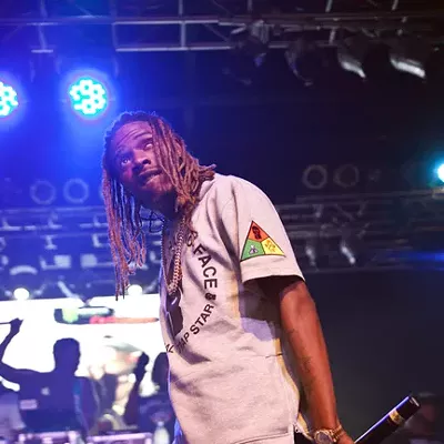 Fetty Wap @ The Fillmore, 3/18/2016
