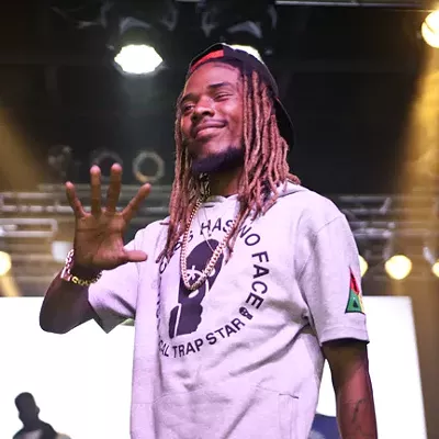 Fetty Wap @ The Fillmore, 3/18/2016