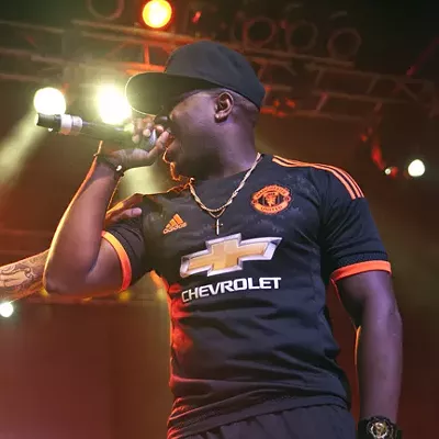 Fetty Wap @ The Fillmore, 3/18/2016
