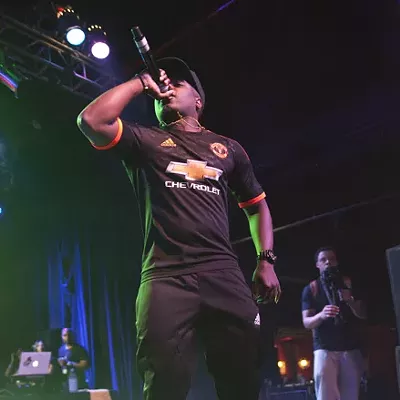 Fetty Wap @ The Fillmore, 3/18/2016