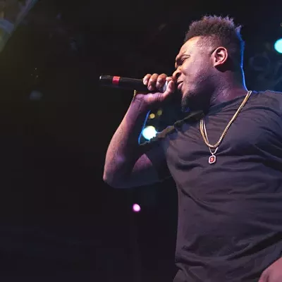 Fetty Wap @ The Fillmore, 3/18/2016