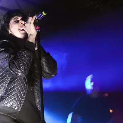 Sleigh Bells, The Underground, 3/2/2017