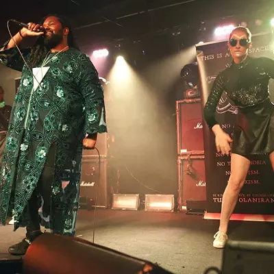 Sleigh Bells, The Underground, 3/2/2017