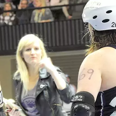 Charlotte Roller Girls Season Opener