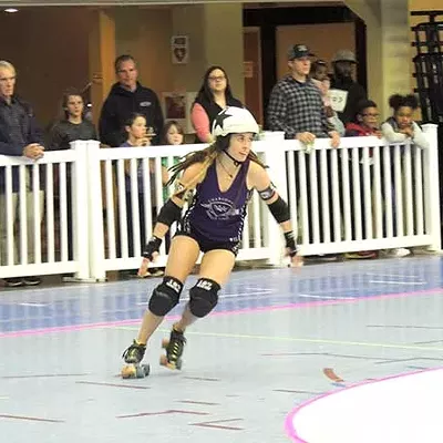 Charlotte Roller Girls Season Opener