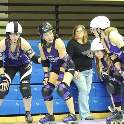 Charlotte Roller Girls Season Opener