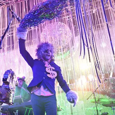 Flaming Lips, The Fillmore, 3/30/2017