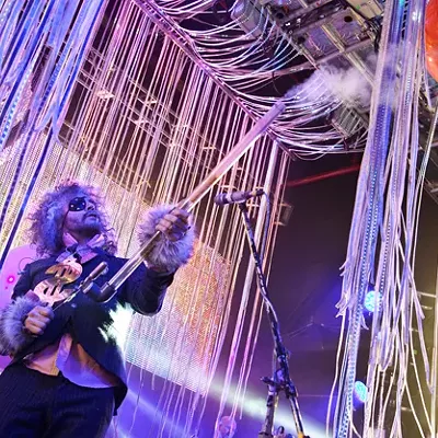 Flaming Lips, The Fillmore, 3/30/2017