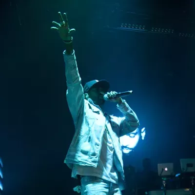 Big Sean, The Fillmore 4/14/2017
