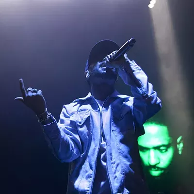 Big Sean, The Fillmore 4/14/2017