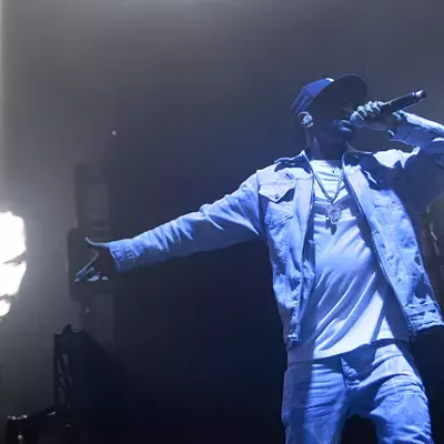 Big Sean, The Fillmore 4/14/2017