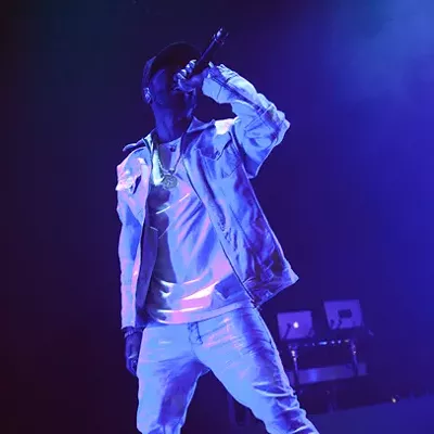 Big Sean, The Fillmore 4/14/2017