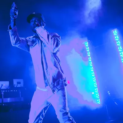 Big Sean, The Fillmore 4/14/2017
