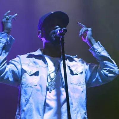 Big Sean, The Fillmore 4/14/2017